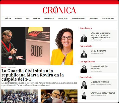 cronicaglobal|crónica global en espanol.